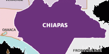 Chiapas, el estado con mayor rezago de vacunación en el país