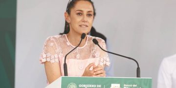 Claudia Sheinbaum encabeza instalación de Gabinete de Agua y Saneamiento en la Alcaldía Cuajimalpa