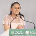 Claudia Sheinbaum encabeza instalación de Gabinete de Agua y Saneamiento en la Alcaldía Cuajimalpa
