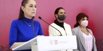 Claudia Sheinbaum instala gabinete del agua y saneamiento en Iztapalapa