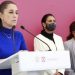 Claudia Sheinbaum instala gabinete del agua y saneamiento en Iztapalapa