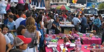 Comercio informal disminuye hasta un 70% en el Metro