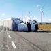 Continúan volcadura de trailers en La Ventosa; van 8 en 24 horas