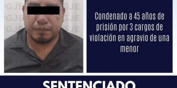 Dan 45 años de prisión a feminicida de Leonila de La Cruz en Nayarit
