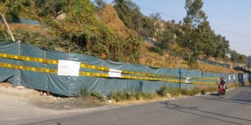 Denuncian tala ilegal en El Cerro del Mazapán