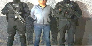 Detienen a “El Contador”, presunto líder regional del Cártel del Golfo