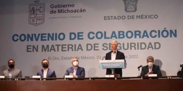 Edomex y Michoacán blindan frontera contra el crimen