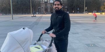 El mexicano Aldair Mimbela confirma: ‘Acá me quedo’ en Ucrania