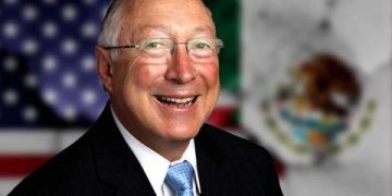 Embajador Ken Salazar seguirá impulsando con los Gobernadores la próspera región del noreste