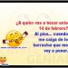 Este 14 de febrero, Día del Amor y la Amistad, con contrastes en Edomex
