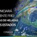Frente Frío: Estos son los estados que tendrán lluvias, caída de nieve y fuertes rachas de viento