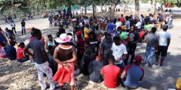 Frontera sur: Sube cifra migrante en Tapachula