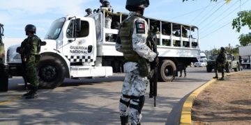 Guardia Nacional cuidará el AIFA con 787 superpolicías