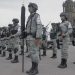 Guardia Nacional se tiende por todo el territorio mexicano