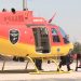 Helicóptero Coyote I vuelve al aire para patrullar Nezahualcóyotl