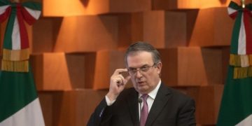 Marcelo Ebrard rechaza sanción que la ONU impuso a Rusia