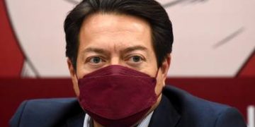 Mario Delgado asegura que será líder de Morena hasta 2023