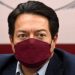 Mario Delgado asegura que será líder de Morena hasta 2023