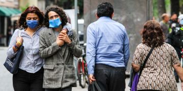 México registra 4,832 contagios y 98 muertes por COVID-19 este 21 de febrero