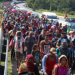 Migrantes de Tapachula viven en incertidumbre; no los atienden, pero no los dejan irse