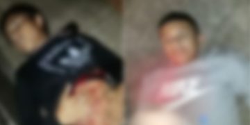Mueren dos menores sepultados por alud de arena en Veracruz