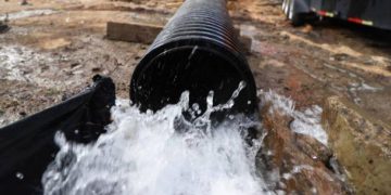 Personas que extraigan agua de las tuberías para su venta serán arrestados en Ecatepec