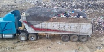 Pobladores denuncian basurero en Altotonga, Veracruz