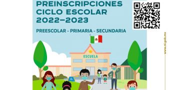 Preinscripciones 2022-2023:¿Cuáles son los requisitos de ingreso para PREESCOLAR?