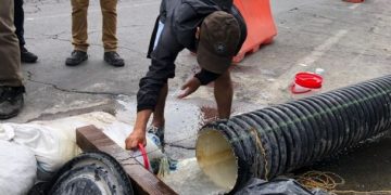 Presentan seis denuncias por huachicoleo de agua en Ecatepec