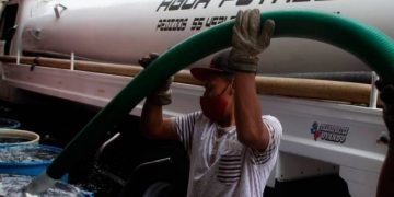 Sacmex anuncia las 8 alcaldías que tendrán cortes de agua; así puedes pedir pipas gratuitas