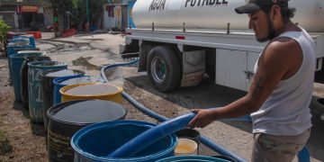 Sed acecha a los mexicanos; 32% no cuenta con un seguro de agua