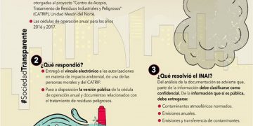 Semarnat debe entregar oficios relacionados con impacto en bioseguridad de organismos genéticamente modificados