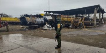 Tragedia en Altamira: Mueren tres personas por explosión de pipa