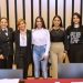 Tres estudiantes michoacanas buscarán beca para formarse como Piloto Aviador Comercial en EU