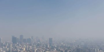 Activan contingencia ambiental atmosférica en la Zona Metropolitana del Valle de México