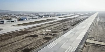 AIFA: Obras de mitigación van al 40% a días de su inauguración