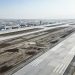 AIFA: Obras de mitigación van al 40% a días de su inauguración