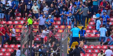 Batalla campal Querétaro: Sin reporte de aficionados del Atlas desaparecidos, señala Enrique Alfaro