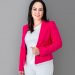 Carmen Lilia Canturosas, alcaldesa de Nuevo Laredo, presenta proyectos binacionales entre México y EU