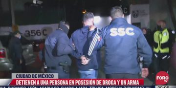 CDMX: Detienen a “El Ñango” por apuñalar a su sobrina a plena luz del día en Xochimilco | VIDEO