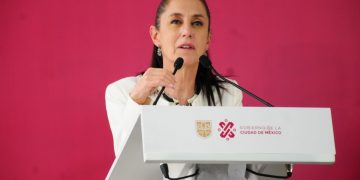 Claudia Sheinbaum confirma que alistan visita del presidente de la SCJN al penal de Santa Martha Acatitla
