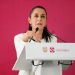 Claudia Sheinbaum confirma que alistan visita del presidente de la SCJN al penal de Santa Martha Acatitla