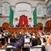 Congreso del Edomex blinda palacio ante protestas