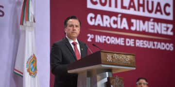 Cuitláhuac García asegura que amparo a José Manuel del Río Virgen es mano negra