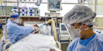 Disminuye hospitalización por COVID-19 en CDMX