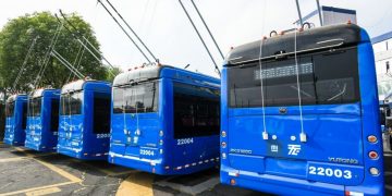 Edomex alista nueva ruta de Trolebús