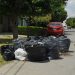 Encuentran bolsas de basura con restos humanos en Veracruz