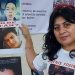 Fabiola Pensado mantiene la esperanza: Busca a su hijo en fosas clandestinas en Veracruz