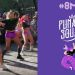 Feministas realizan coreografía durante la marcha del 8M en la CDMX | VIDEO
