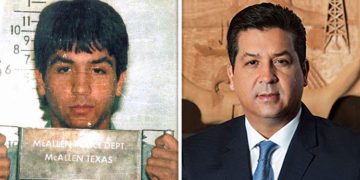 Francisco García Cabeza de Vaca hace entrega de su Sexto Informe de Gobierno